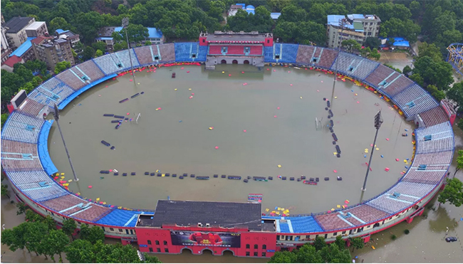 What we can learn from flooding 2016 in China