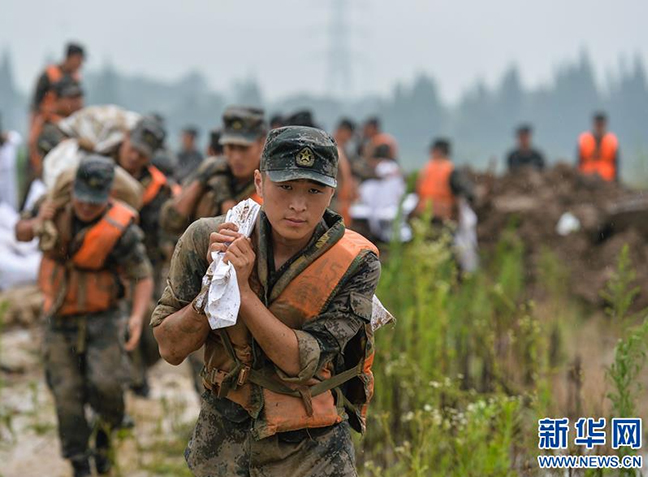 What we can learn from flooding 2016 in China