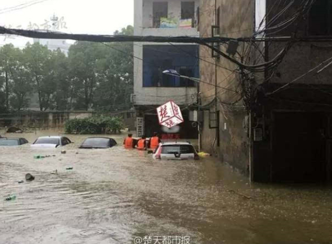 What we can learn from flooding 2016 in China