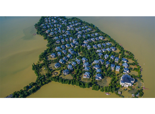 What we can learn from flooding 2016 in China