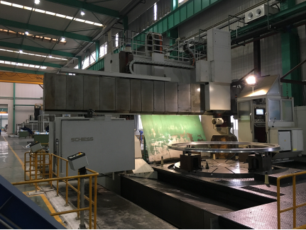World class large vertical CNC turning service provider
