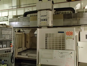Gantry Machining Center Introduced: 14 units of OKUMA CNC Machine