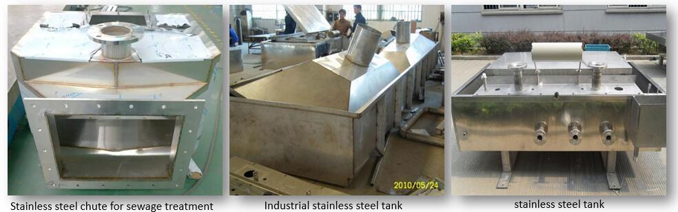 Custom Stainless Steel Fabrication