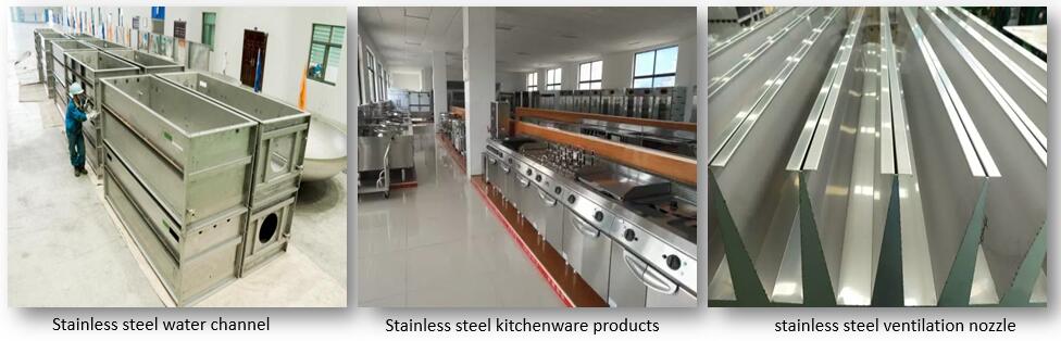 Custom Stainless Steel Fabrication