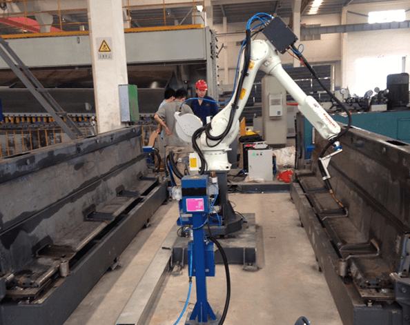 Automated welding and its advantages